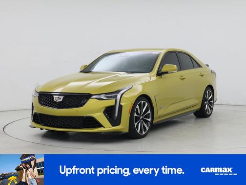 2024 Cadillac CT4-V Blackwing