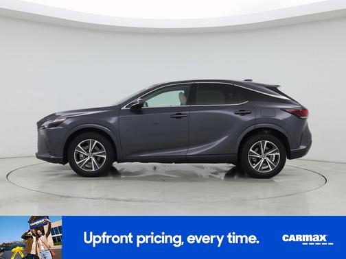 2024 Lexus RX 350 
