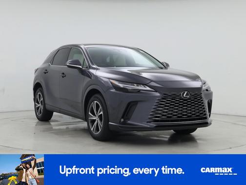 2024 Lexus RX 350 