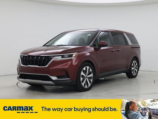2022 Kia Carnival LXS
