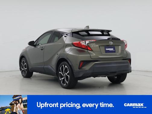 2021 Toyota C-HR XLE