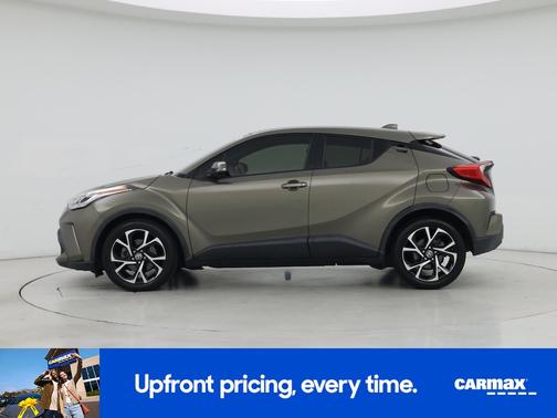 2021 Toyota C-HR XLE
