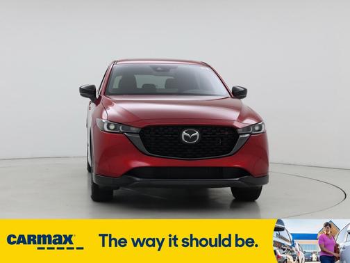 2022 Mazda CX-5 Turbo