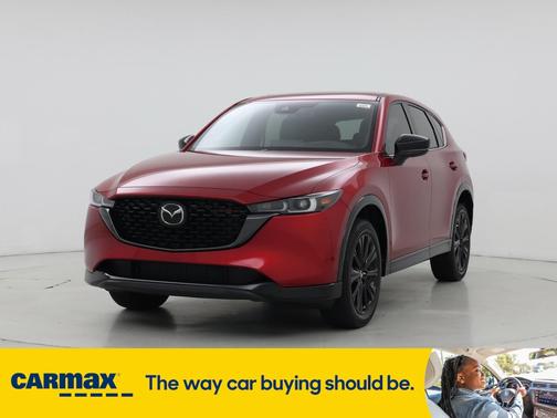 2022 Mazda CX-5 Turbo