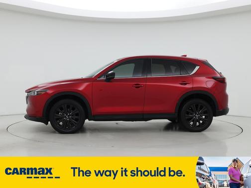 2022 Mazda CX-5 Turbo