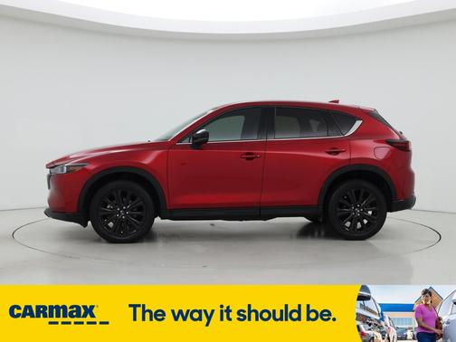 2022 Mazda CX-5 Turbo