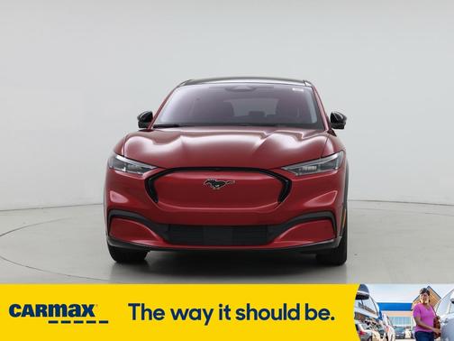 2022 Ford Mustang Mach-E Premium