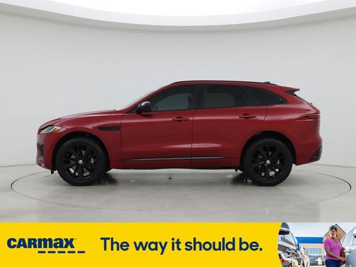 2024 Jaguar F-PACE R-Dynamic S