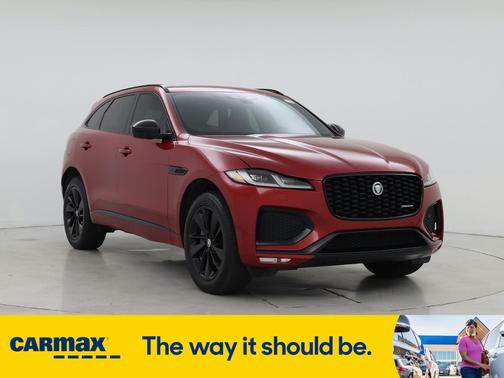 2024 Jaguar F-PACE R-Dynamic S