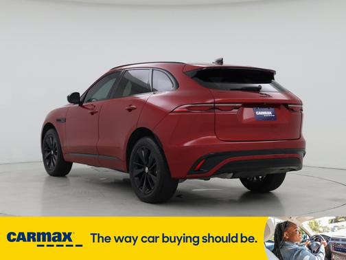 2024 Jaguar F-PACE R-Dynamic S