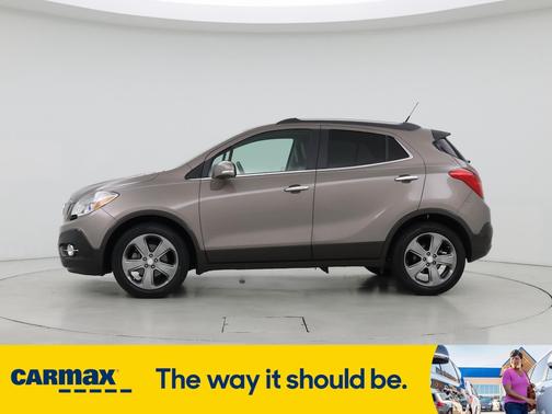 2014 Buick Encore Leather
