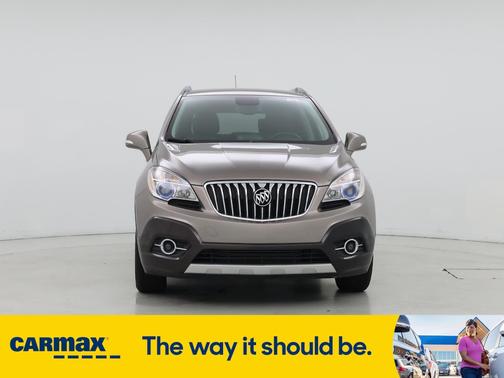 2014 Buick Encore Leather