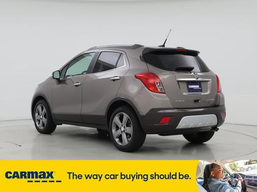 2014 Buick Encore Leather