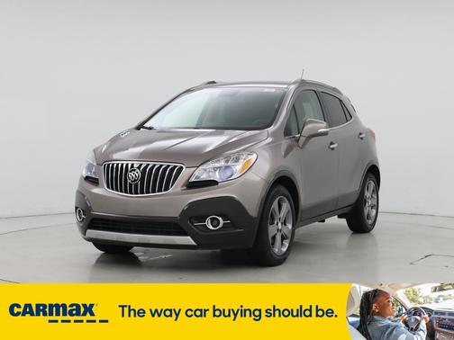 2014 Buick Encore Leather