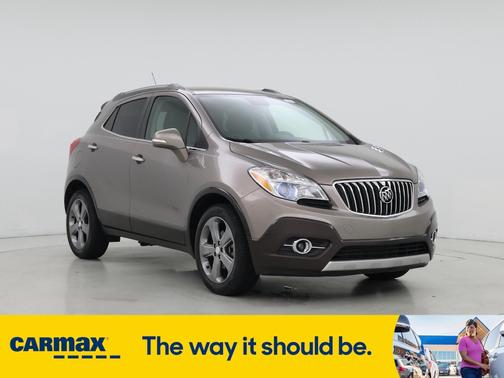 2014 Buick Encore Leather