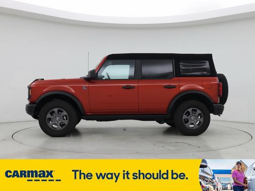 2023 Ford Bronco Black Diamond