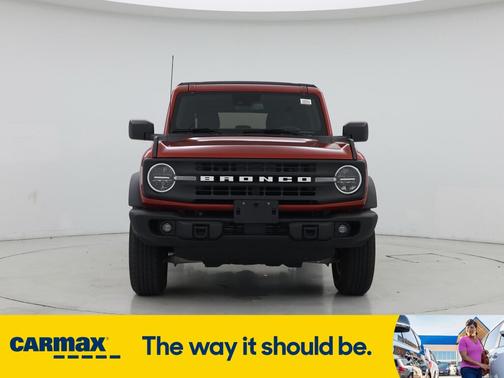 2023 Ford Bronco Black Diamond