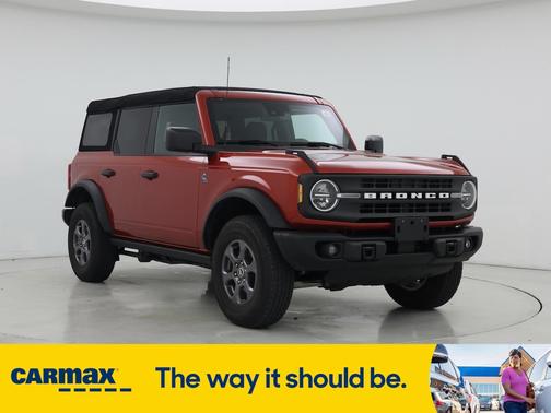 2023 Ford Bronco Black Diamond