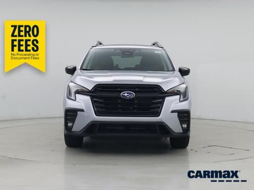 Silver 2025 Subaru Ascent Onyx Edition
