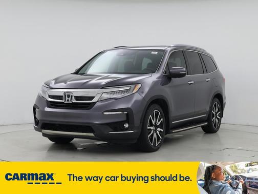 2020 Honda Pilot Touring