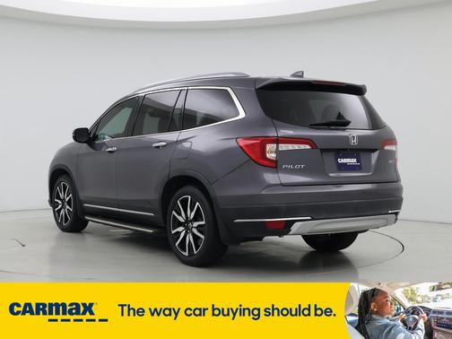 2020 Honda Pilot Touring