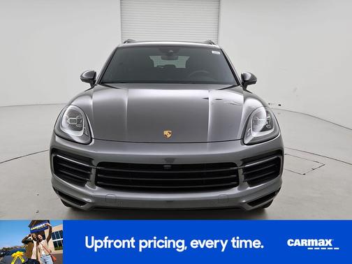 2022 Porsche Cayenne 