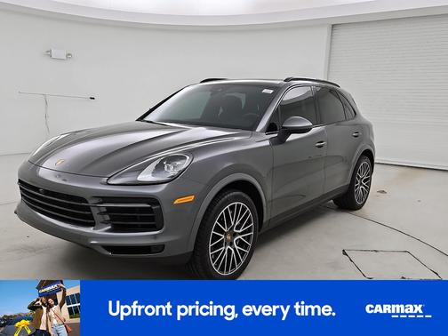2022 Porsche Cayenne 