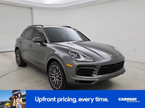 2022 Porsche Cayenne 