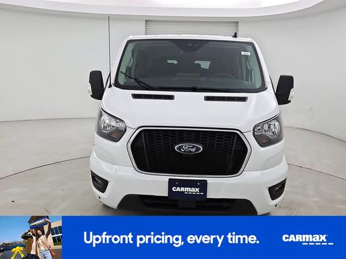 White 2024 Ford Transit-350 XLT