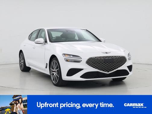 2025 Genesis G70 