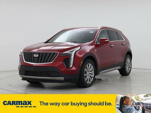 2021 Cadillac XT4 Premium Luxury