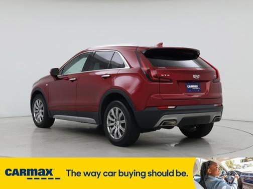 2021 Cadillac XT4 Premium Luxury
