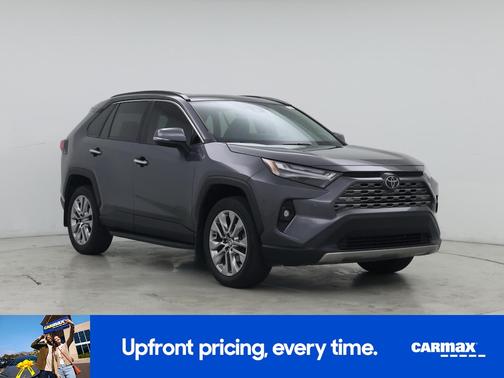 2023 Toyota RAV4 Limited