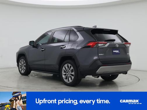 2023 Toyota RAV4 Limited