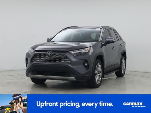 2023 Toyota RAV4 Limited