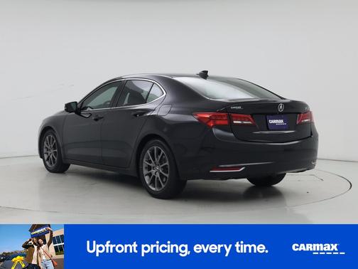 2017 Acura TLX V6 w/Advance Pkg