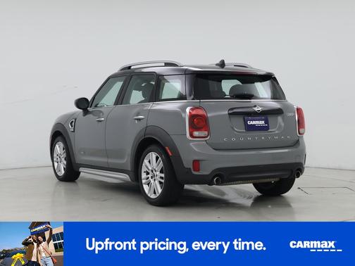 2020 MINI Countryman S ALL4