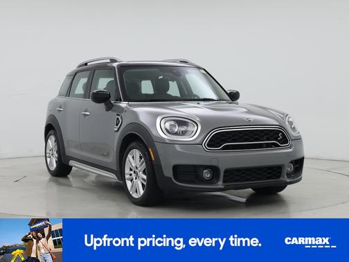 2020 MINI Countryman S ALL4