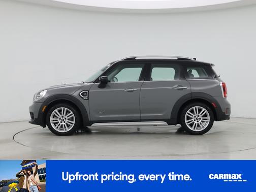 2020 MINI Countryman S ALL4