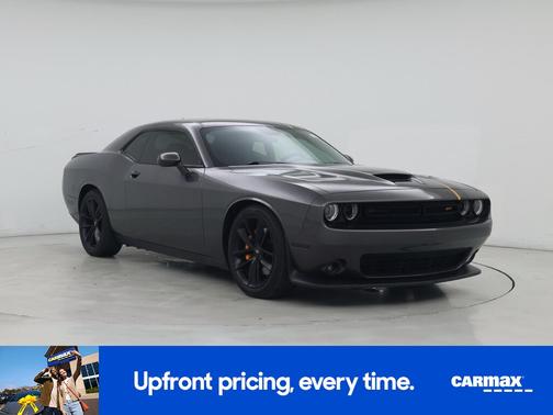 Gray 2023 Dodge Challenger GT
