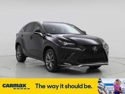 2021 Lexus NX 300 F-Sport