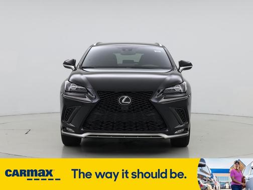 2021 Lexus NX 300 F-Sport