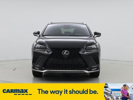 2021 Lexus NX 300 F-Sport
