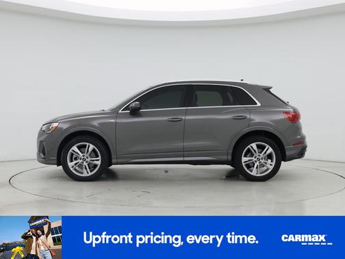 2021 Audi Q3 S-Line Premium