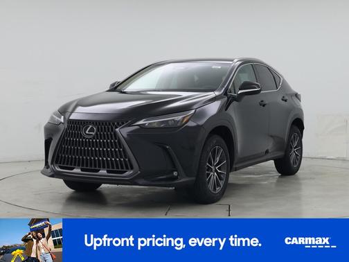 2023 Lexus NX 250 
