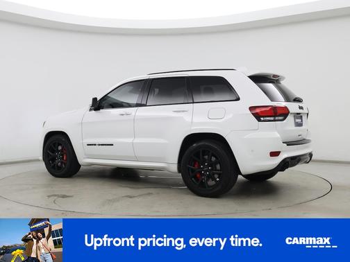 2018 Jeep Grand Cherokee SRT