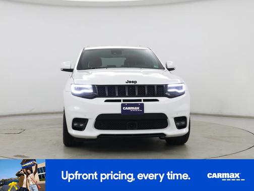 2018 Jeep Grand Cherokee SRT