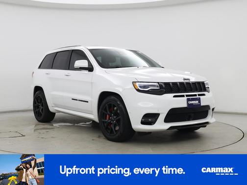2018 Jeep Grand Cherokee SRT