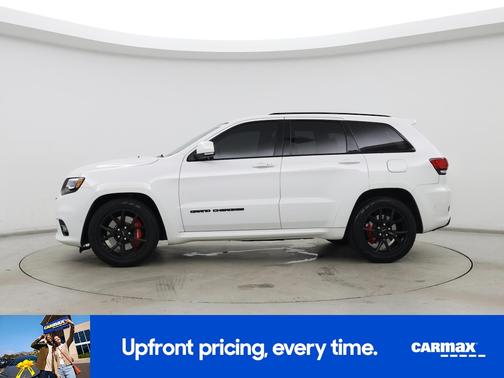 2018 Jeep Grand Cherokee SRT