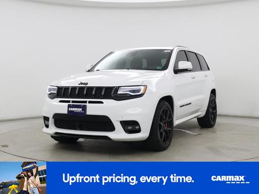 2018 Jeep Grand Cherokee SRT